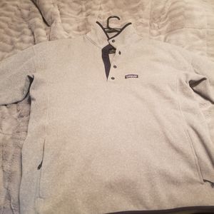 Patagonia L men's pullover